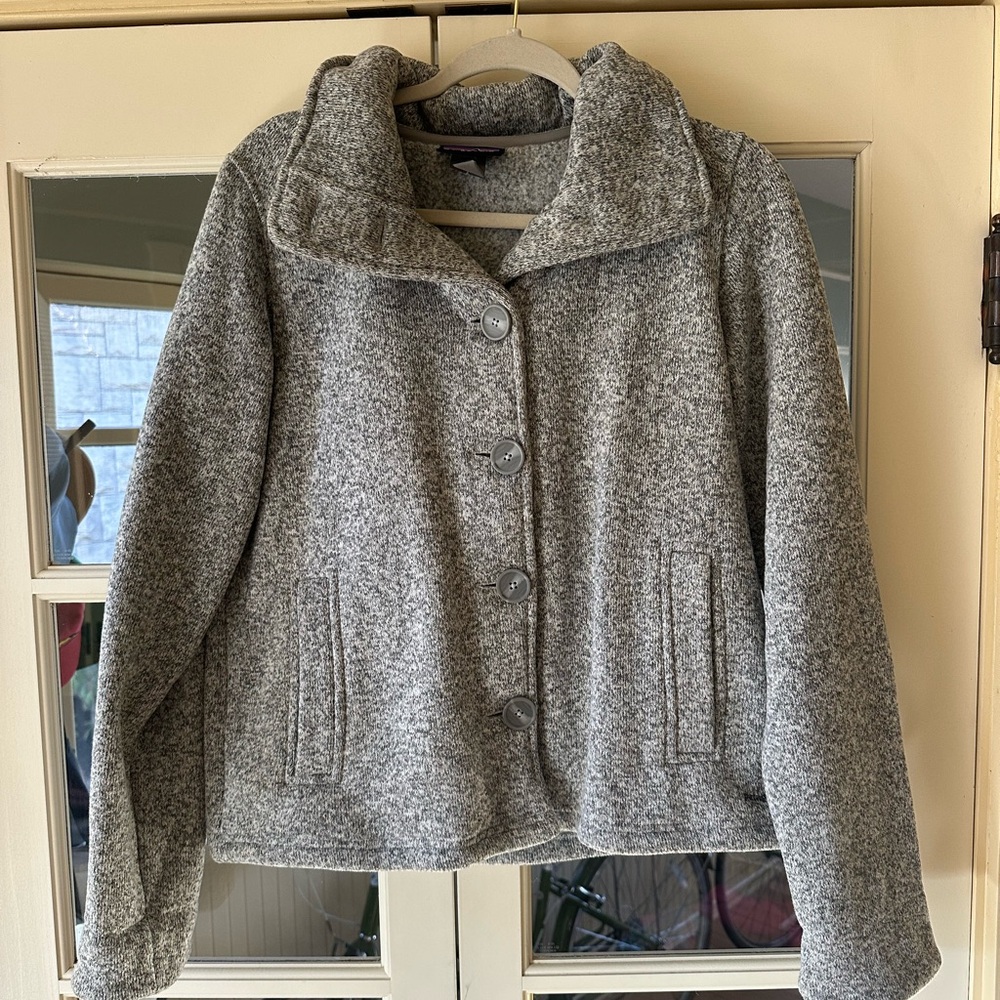 Patagonia Women's Better Sweater Swing Jacket